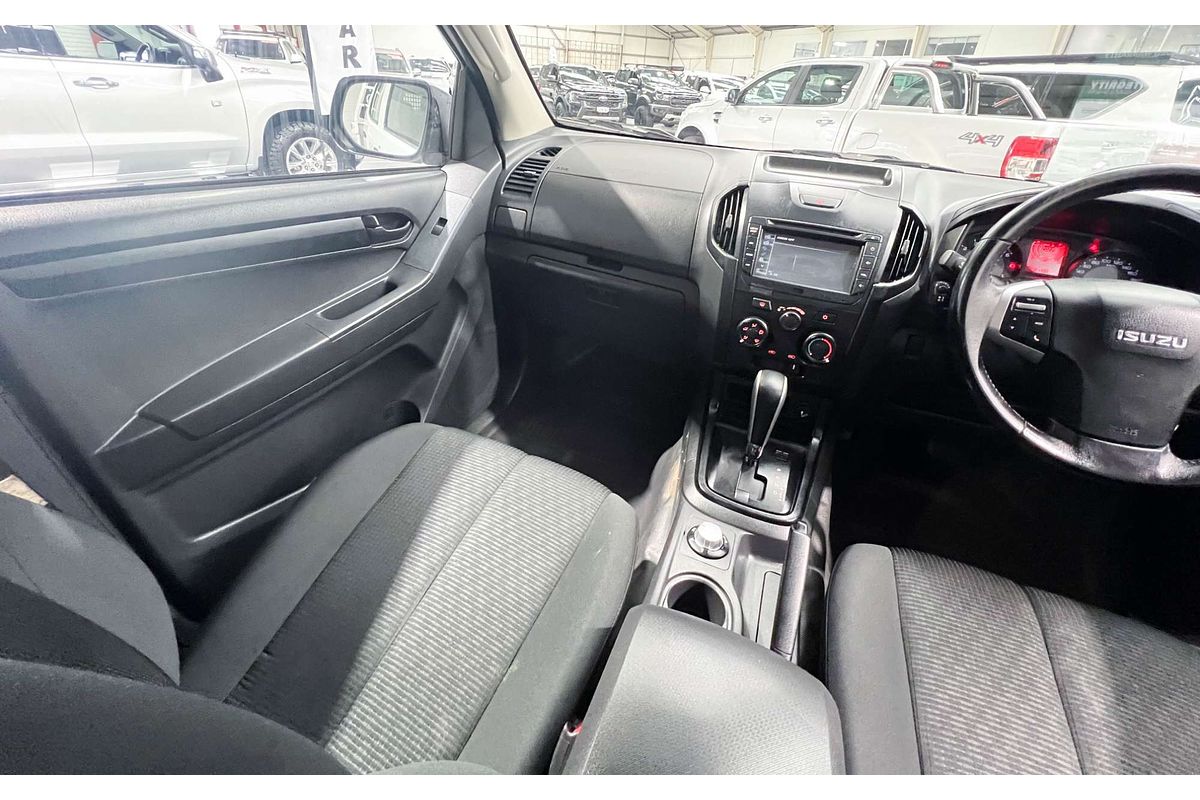 2020 Isuzu D-MAX SX 4X4