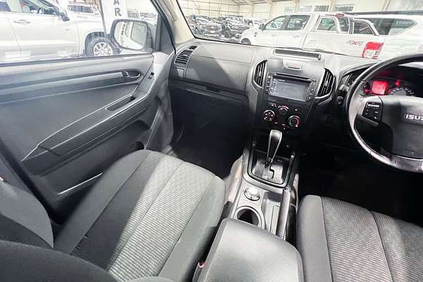 2020 Isuzu D-MAX SX 4X4