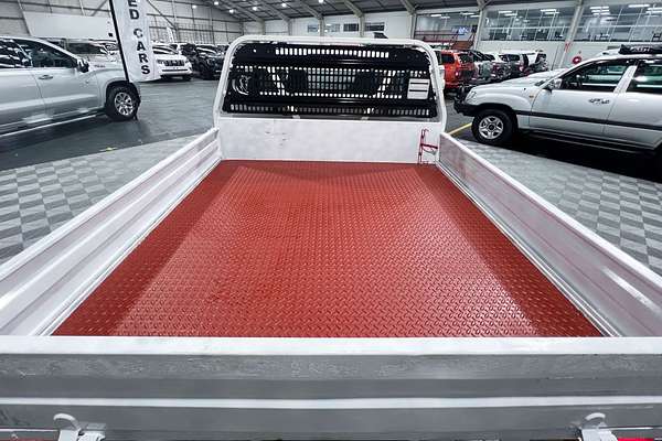 2020 Isuzu D-MAX SX 4X4