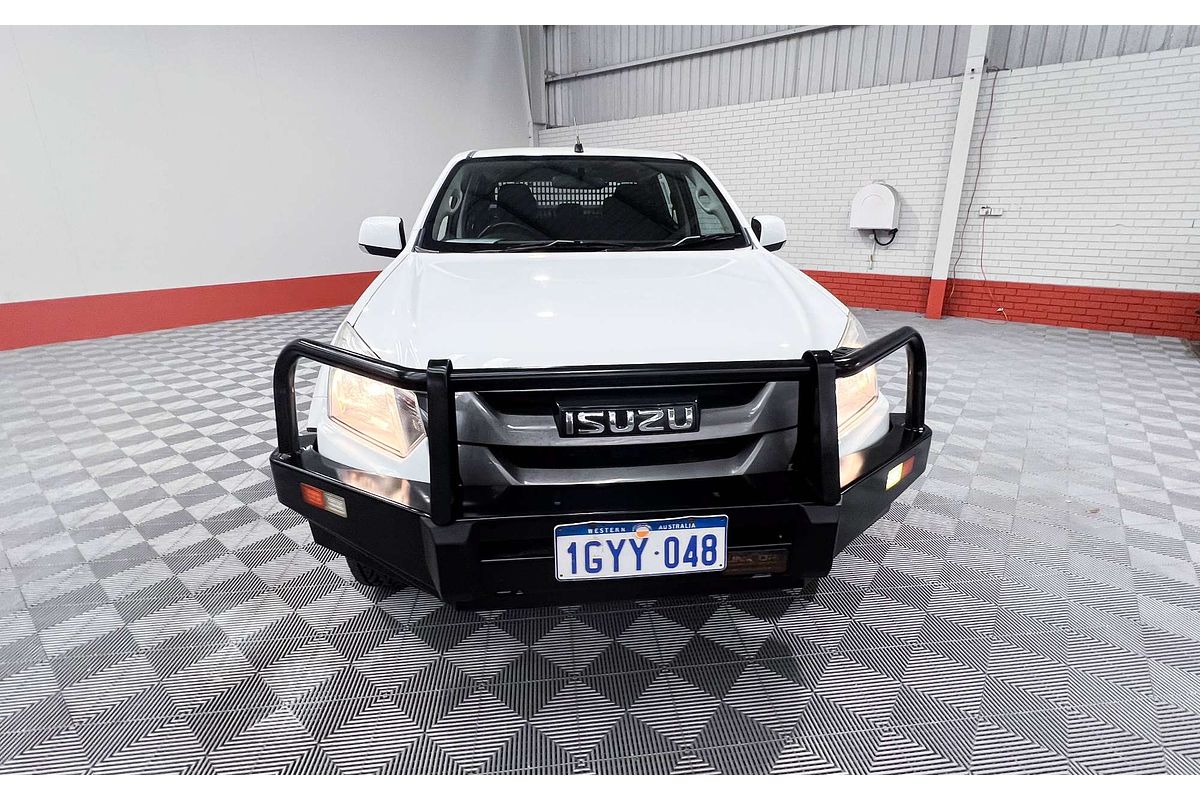 2020 Isuzu D-MAX SX 4X4