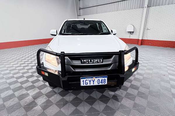 2020 Isuzu D-MAX SX 4X4