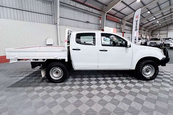 2020 Isuzu D-MAX SX 4X4