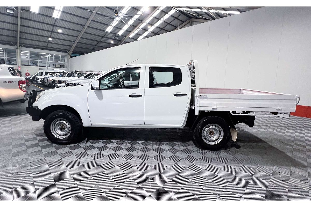 2020 Isuzu D-MAX SX 4X4