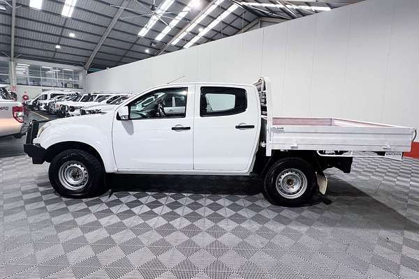2020 Isuzu D-MAX SX 4X4