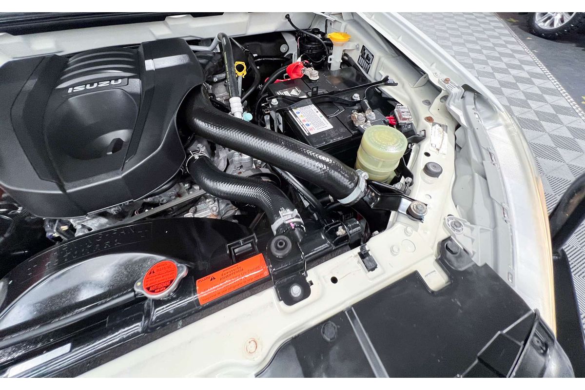 2020 Isuzu D-MAX SX 4X4
