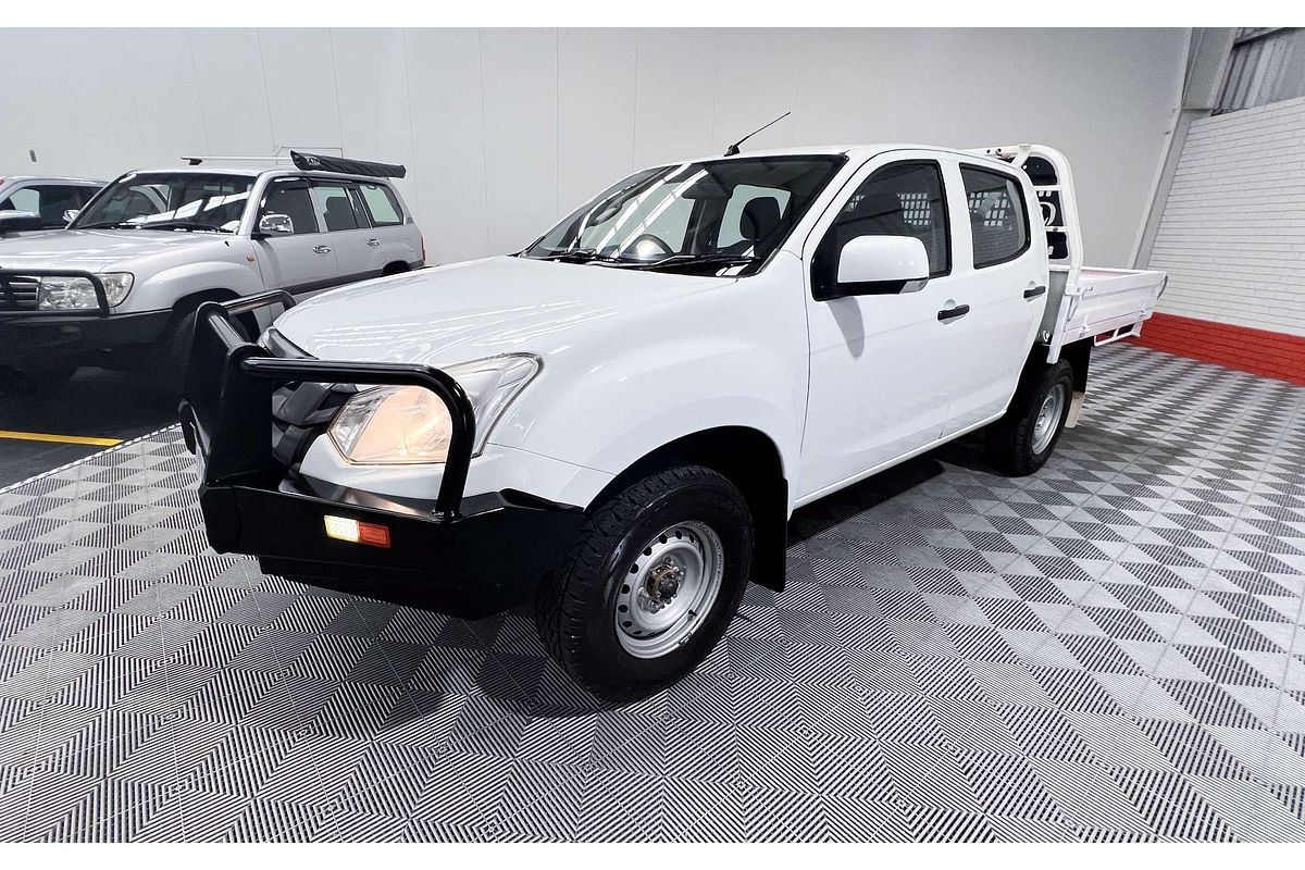 2020 Isuzu D-MAX SX 4X4