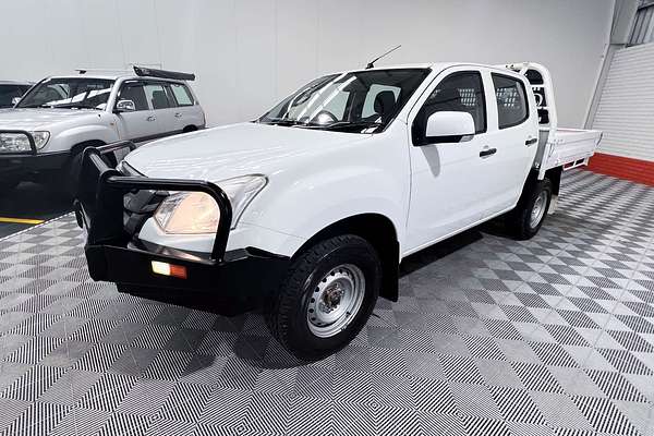 2020 Isuzu D-MAX SX 4X4