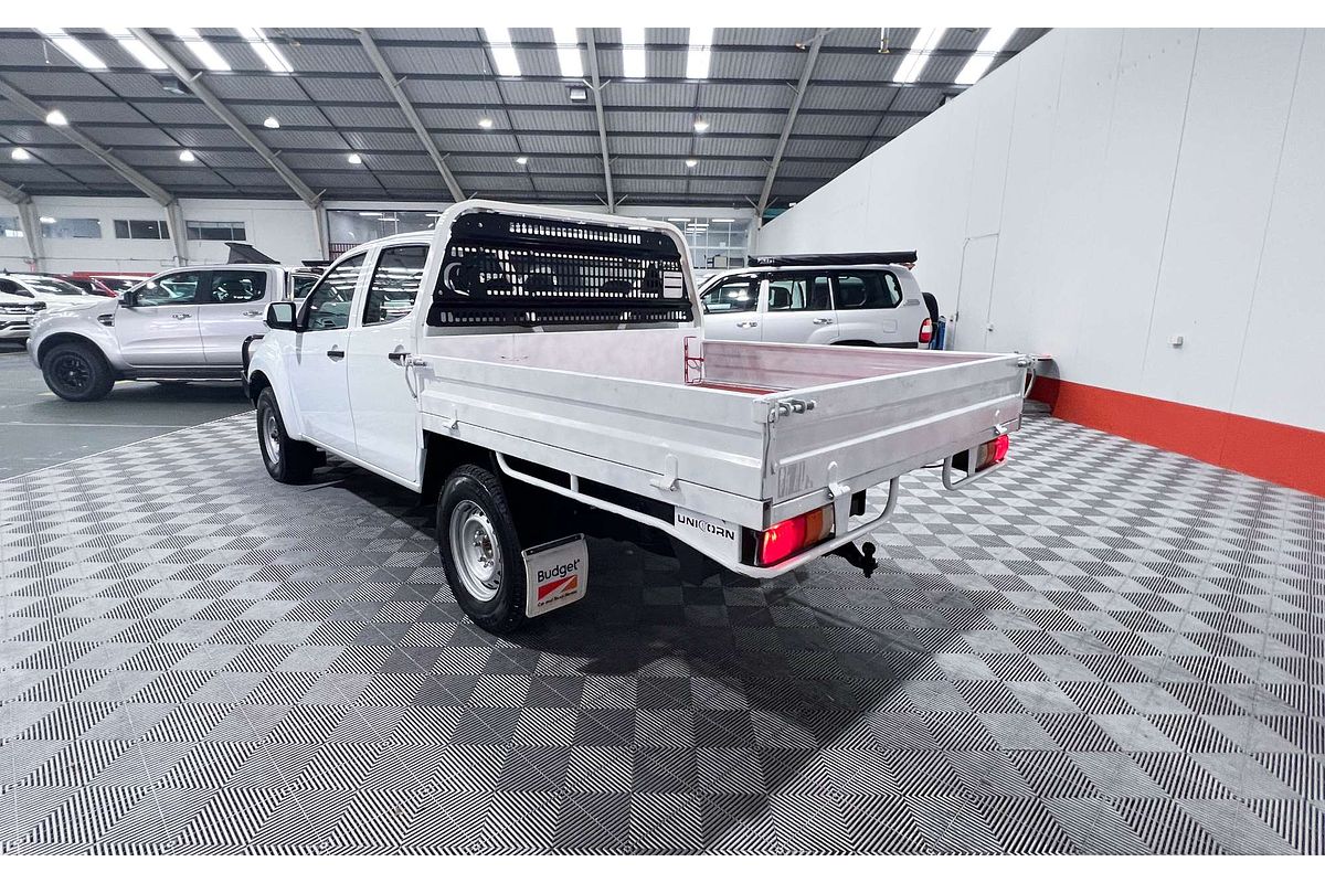 2020 Isuzu D-MAX SX 4X4