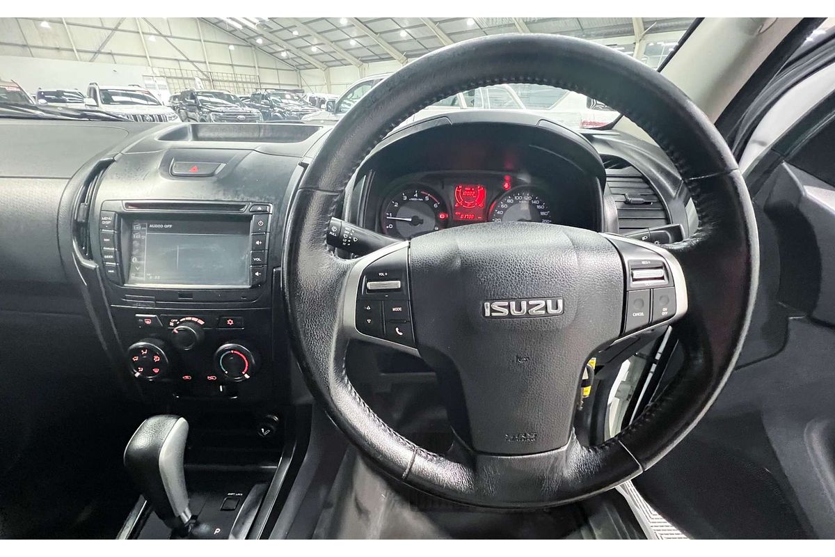 2020 Isuzu D-MAX SX 4X4