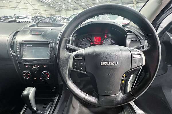 2020 Isuzu D-MAX SX 4X4