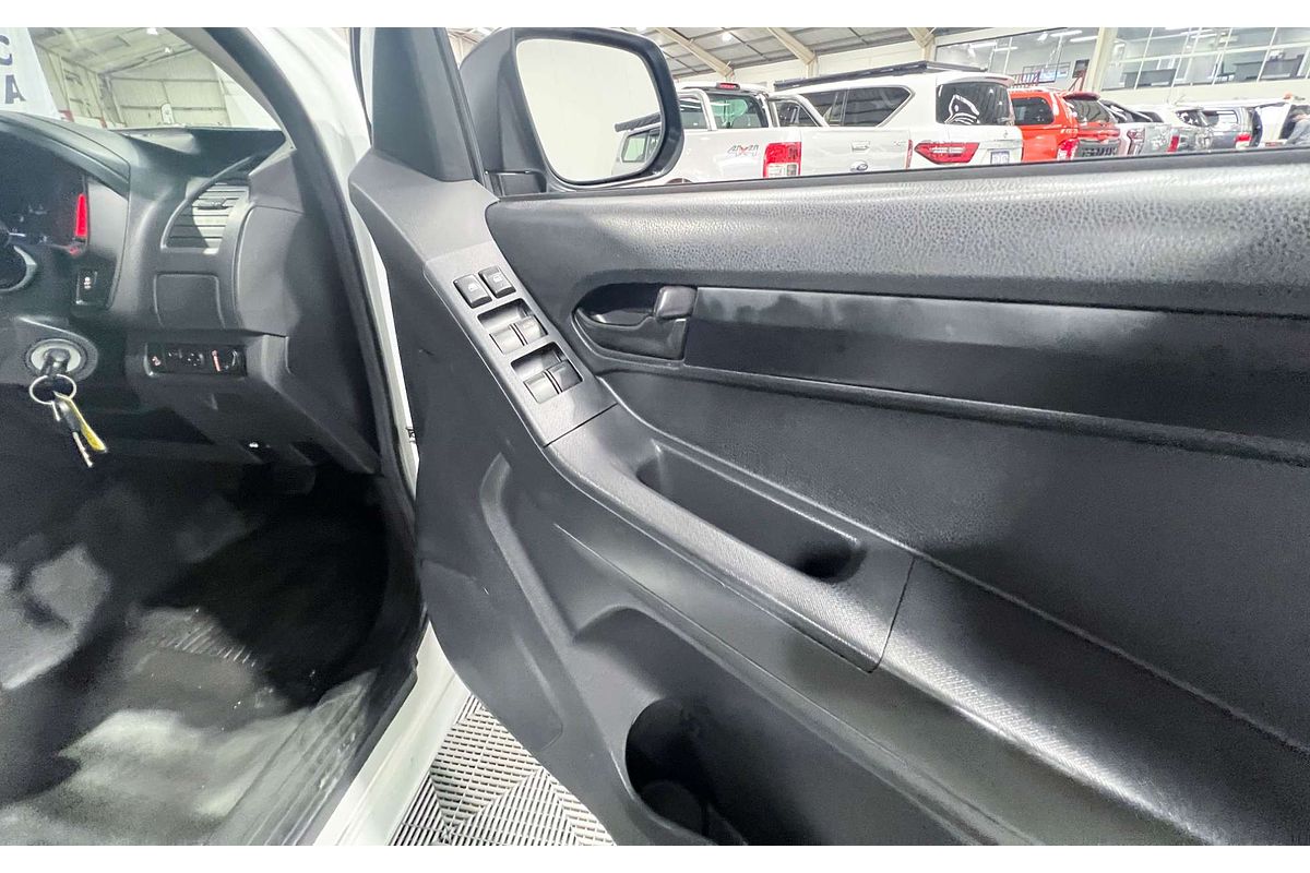 2020 Isuzu D-MAX SX 4X4