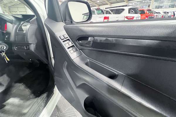 2020 Isuzu D-MAX SX 4X4