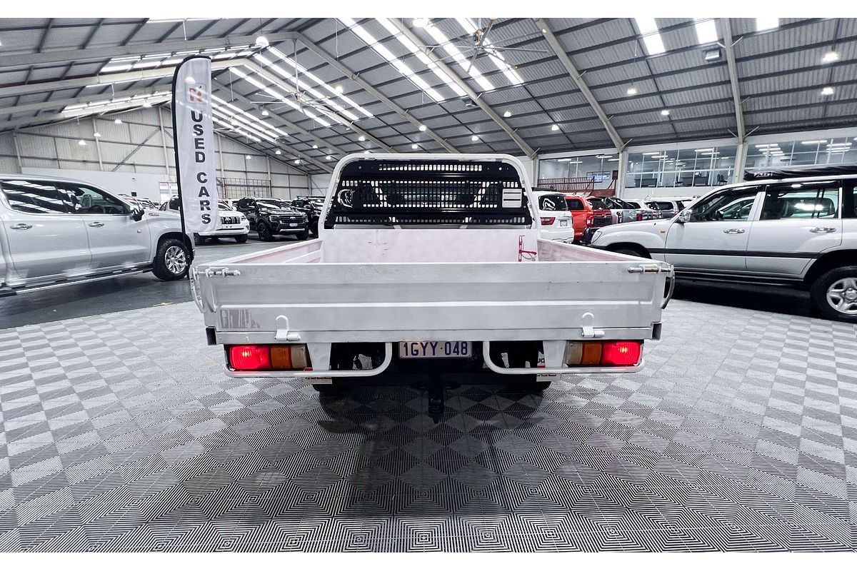 2020 Isuzu D-MAX SX 4X4