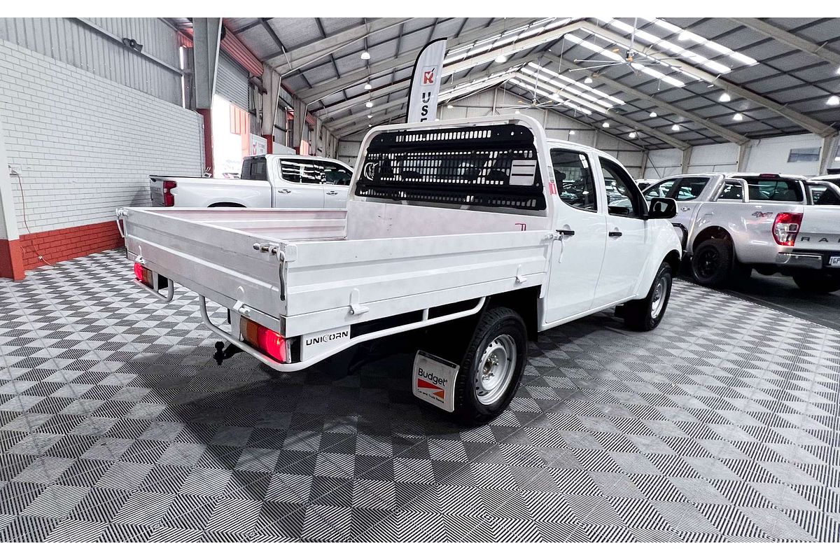 2020 Isuzu D-MAX SX 4X4
