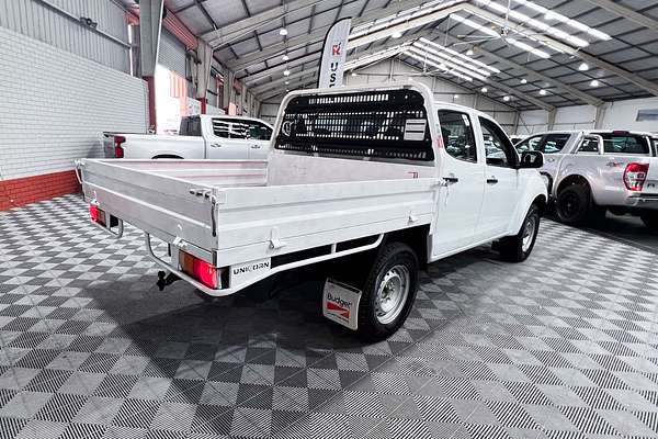 2020 Isuzu D-MAX SX 4X4