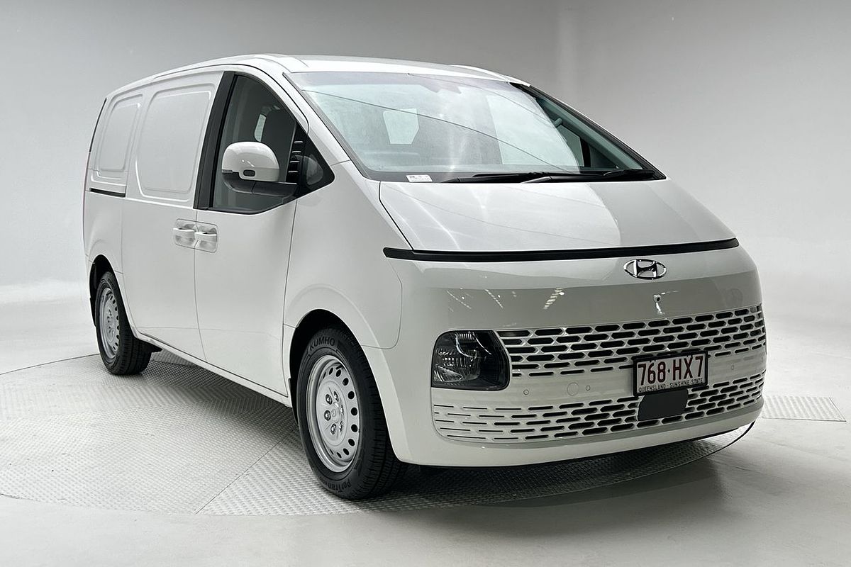 2023 Hyundai STARIA LOAD US4.V2