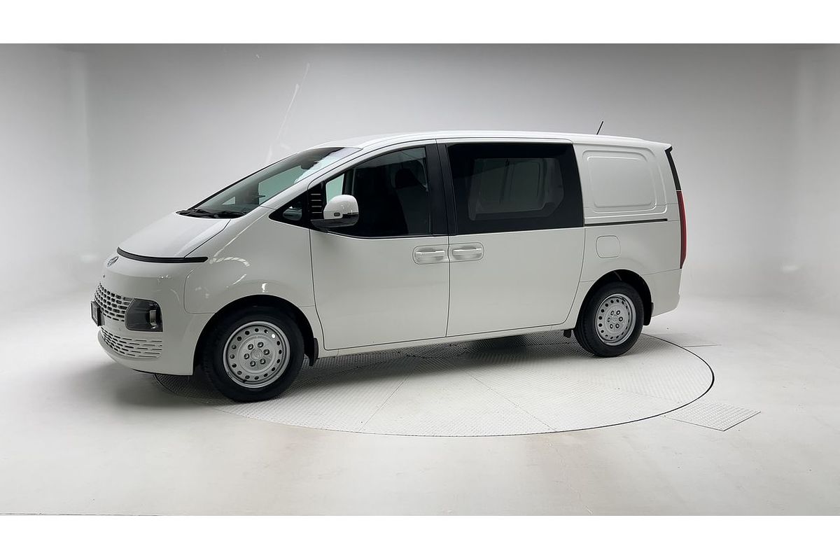 2023 Hyundai STARIA LOAD US4.V2