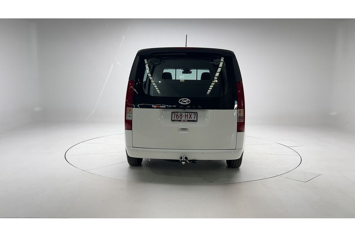 2023 Hyundai STARIA LOAD US4.V2