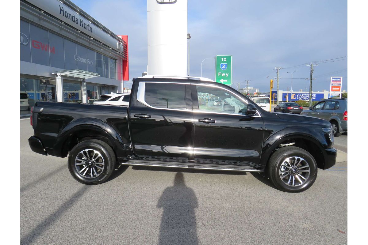 2025 GWM Cannon Alpha Ultra P05 4X4