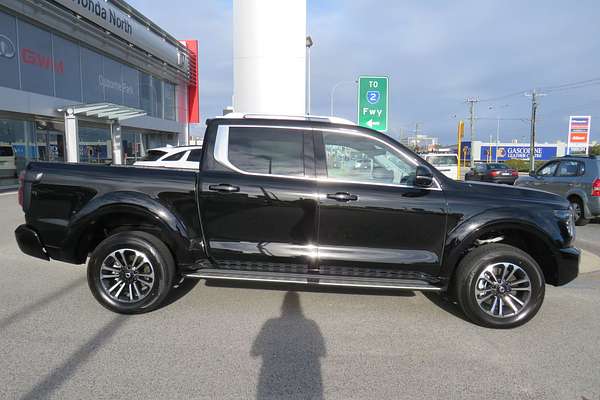 2025 GWM Cannon Alpha Ultra P05 4X4