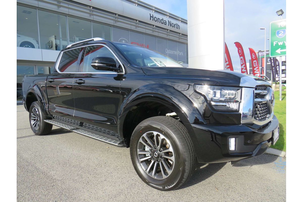 2025 GWM Cannon Alpha Ultra P05 4X4