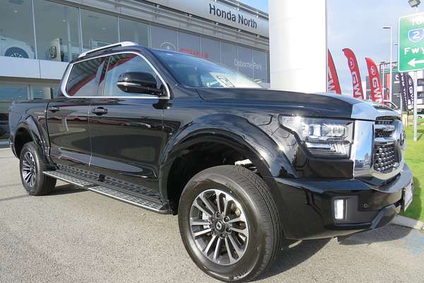 2025 GWM Cannon Alpha Ultra P05 4X4
