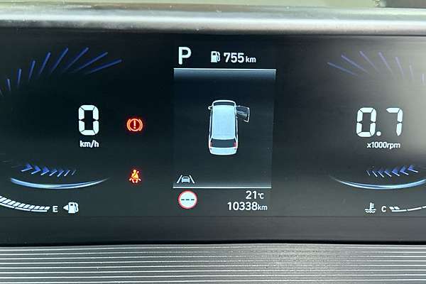 2023 Hyundai STARIA LOAD US4.V2