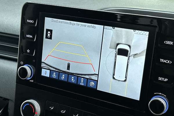 2023 Hyundai STARIA LOAD US4.V2