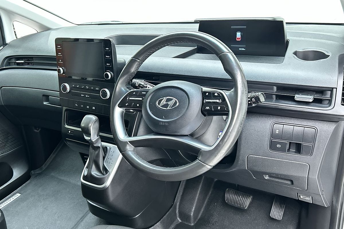 2023 Hyundai STARIA LOAD US4.V2