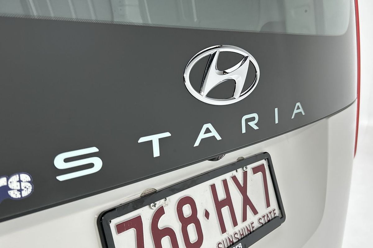 2023 Hyundai STARIA LOAD US4.V2