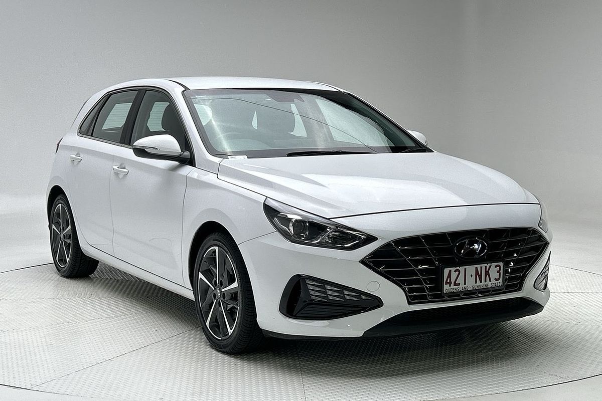 2021 Hyundai i30 Elite PD.V4