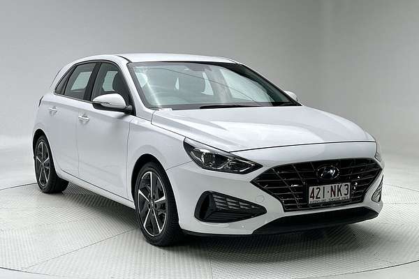 2021 Hyundai i30 Elite PD.V4