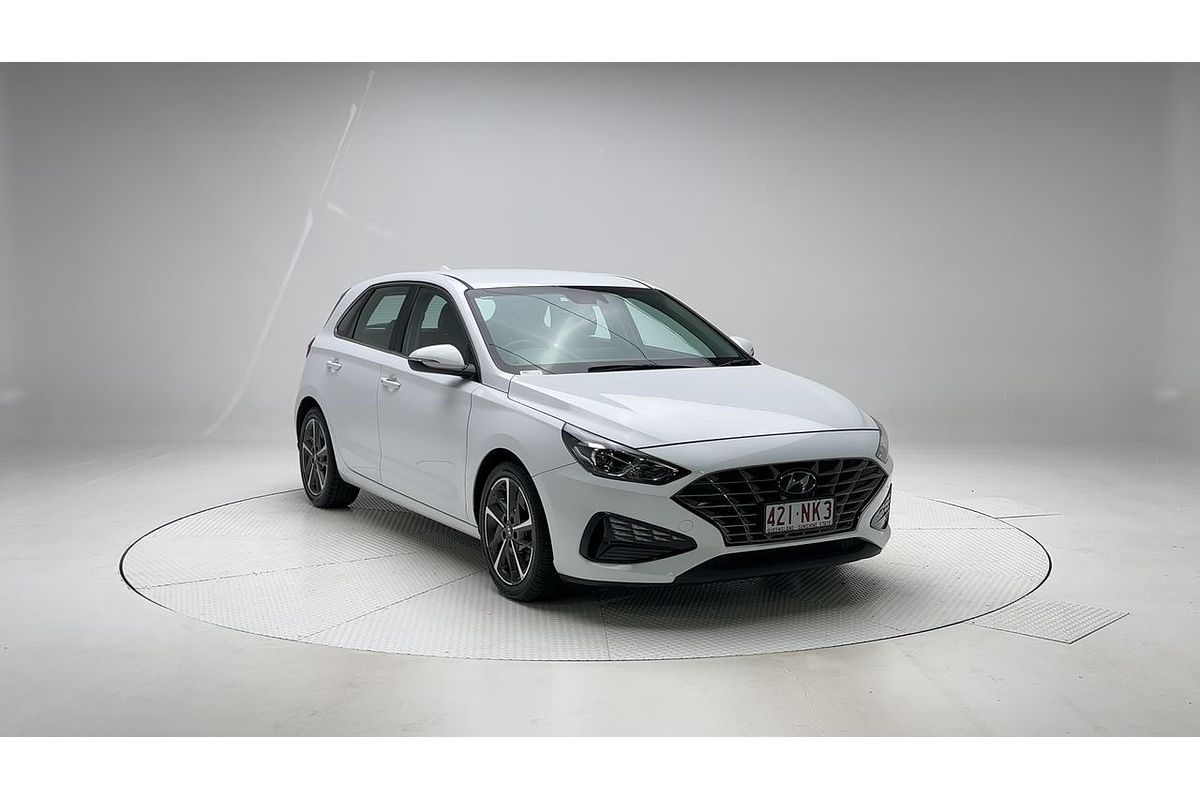 2021 Hyundai i30 Elite PD.V4