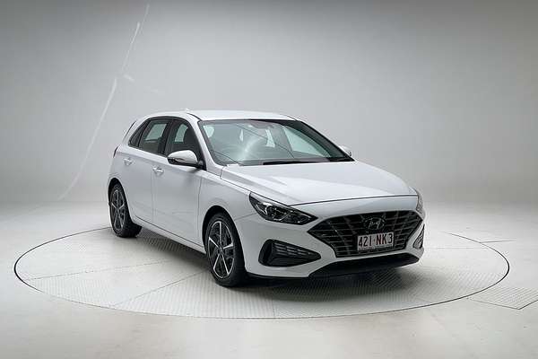 2021 Hyundai i30 Elite PD.V4