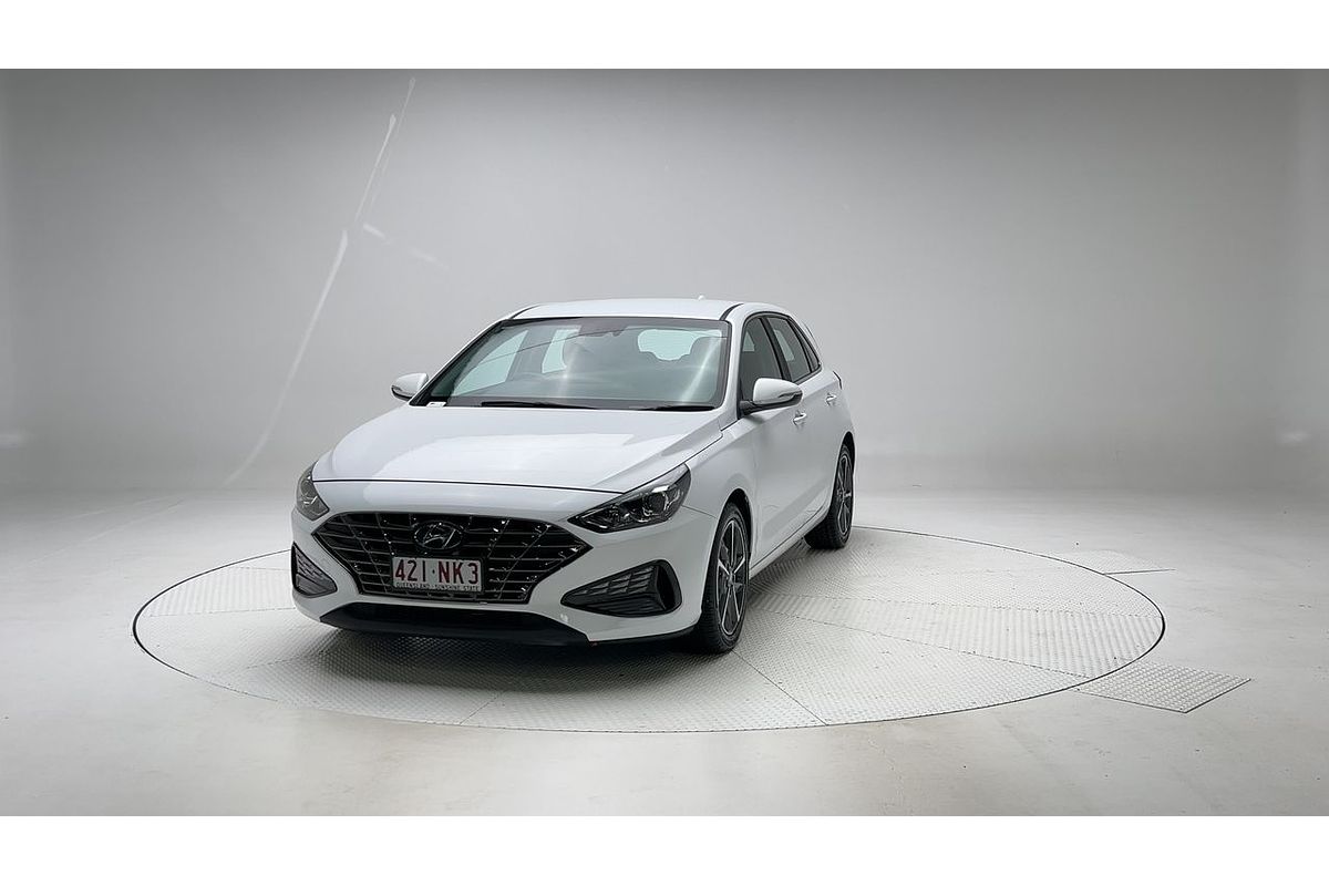2021 Hyundai i30 Elite PD.V4