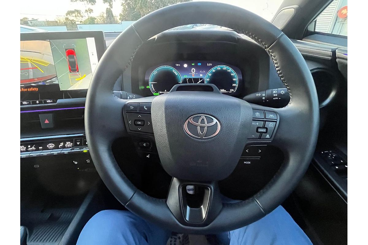 2024 Toyota C-HR Koba ZYX20R