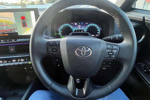 2024 Toyota C-HR Koba ZYX20R
