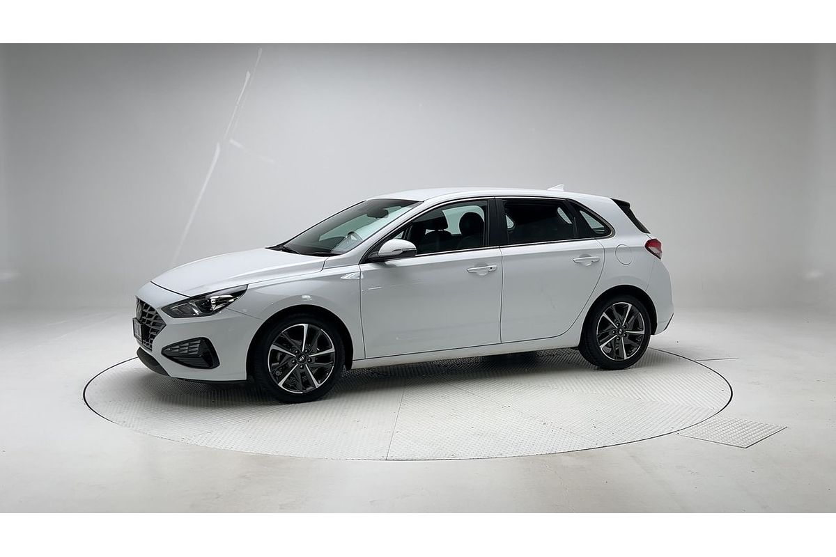 2021 Hyundai i30 Elite PD.V4