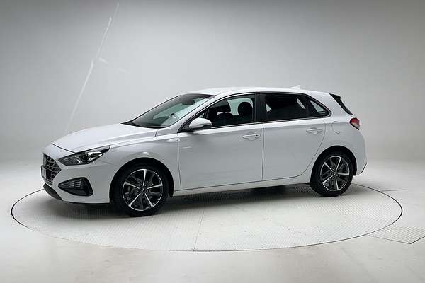 2021 Hyundai i30 Elite PD.V4