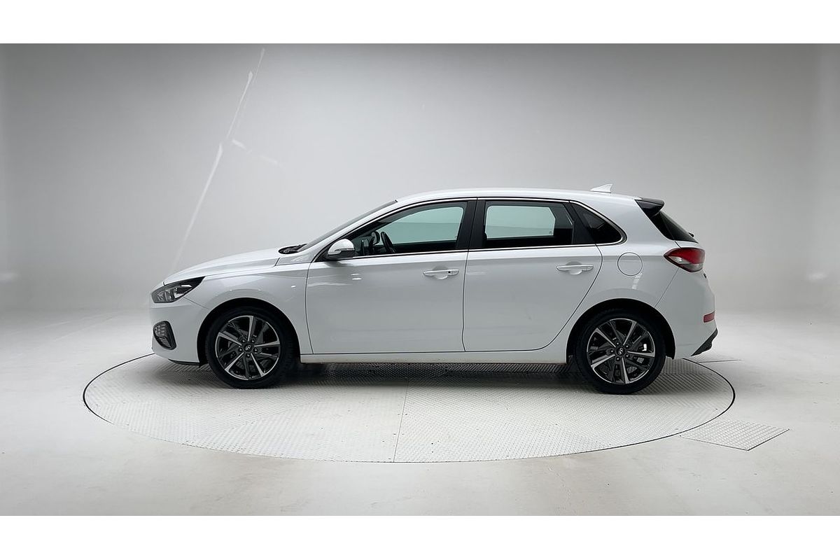 2021 Hyundai i30 Elite PD.V4