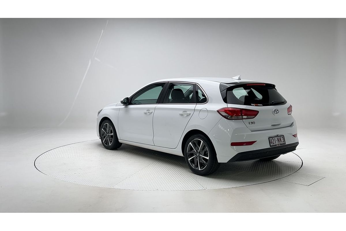 2021 Hyundai i30 Elite PD.V4