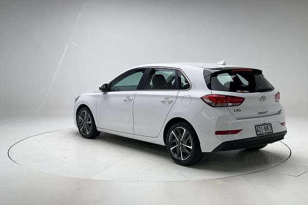 2021 Hyundai i30 Elite PD.V4