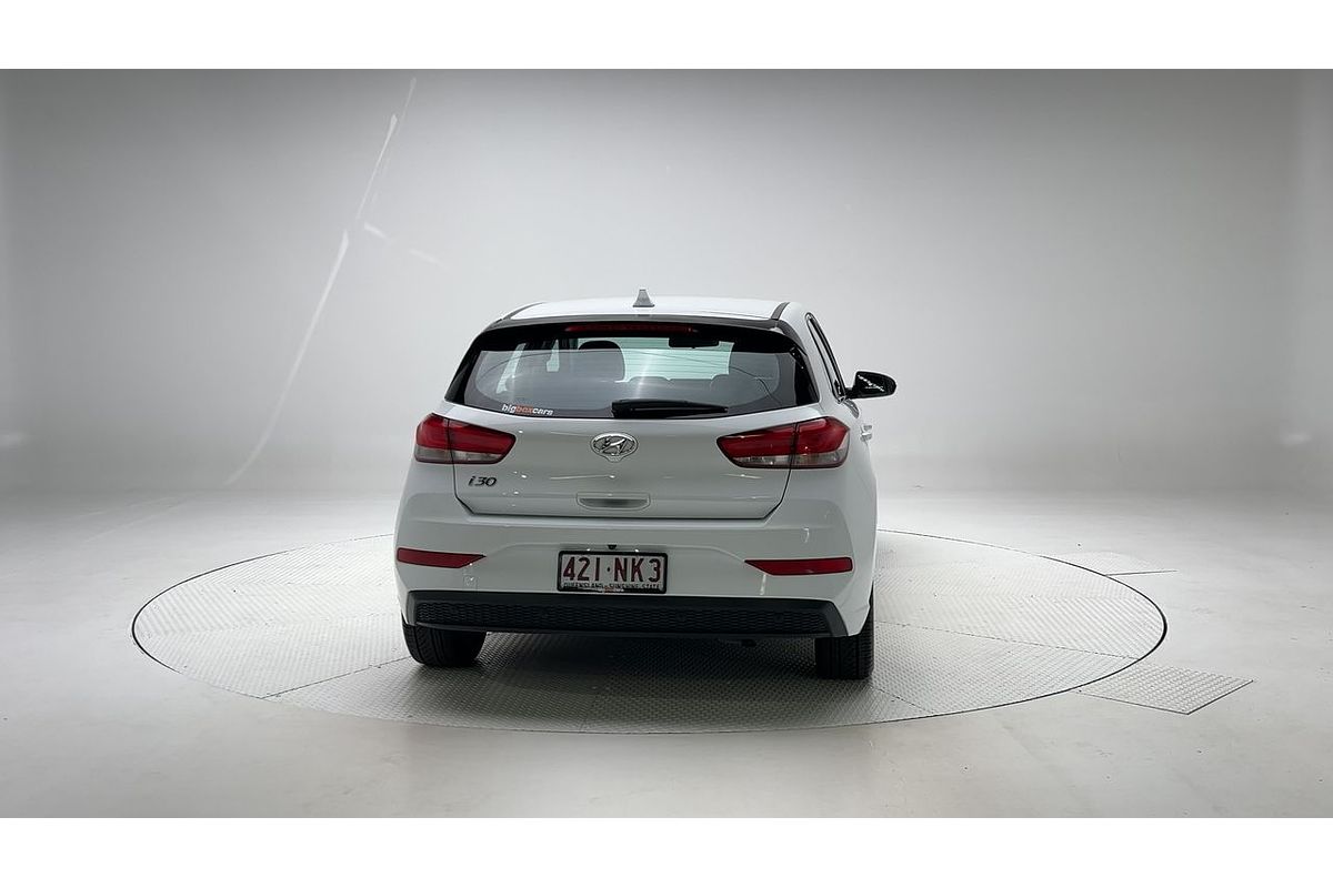 2021 Hyundai i30 Elite PD.V4