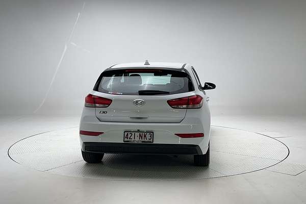 2021 Hyundai i30 Elite PD.V4