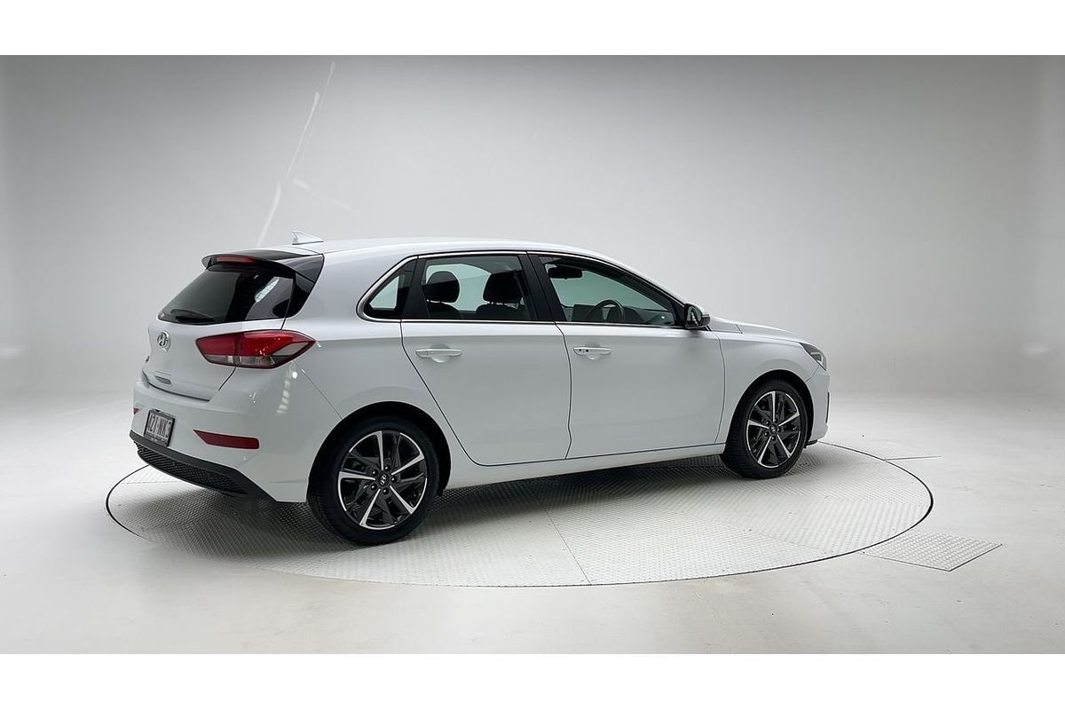 2021 Hyundai i30 Elite PD.V4