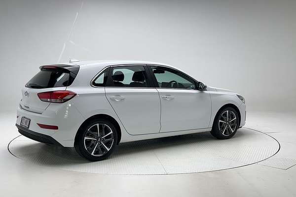 2021 Hyundai i30 Elite PD.V4
