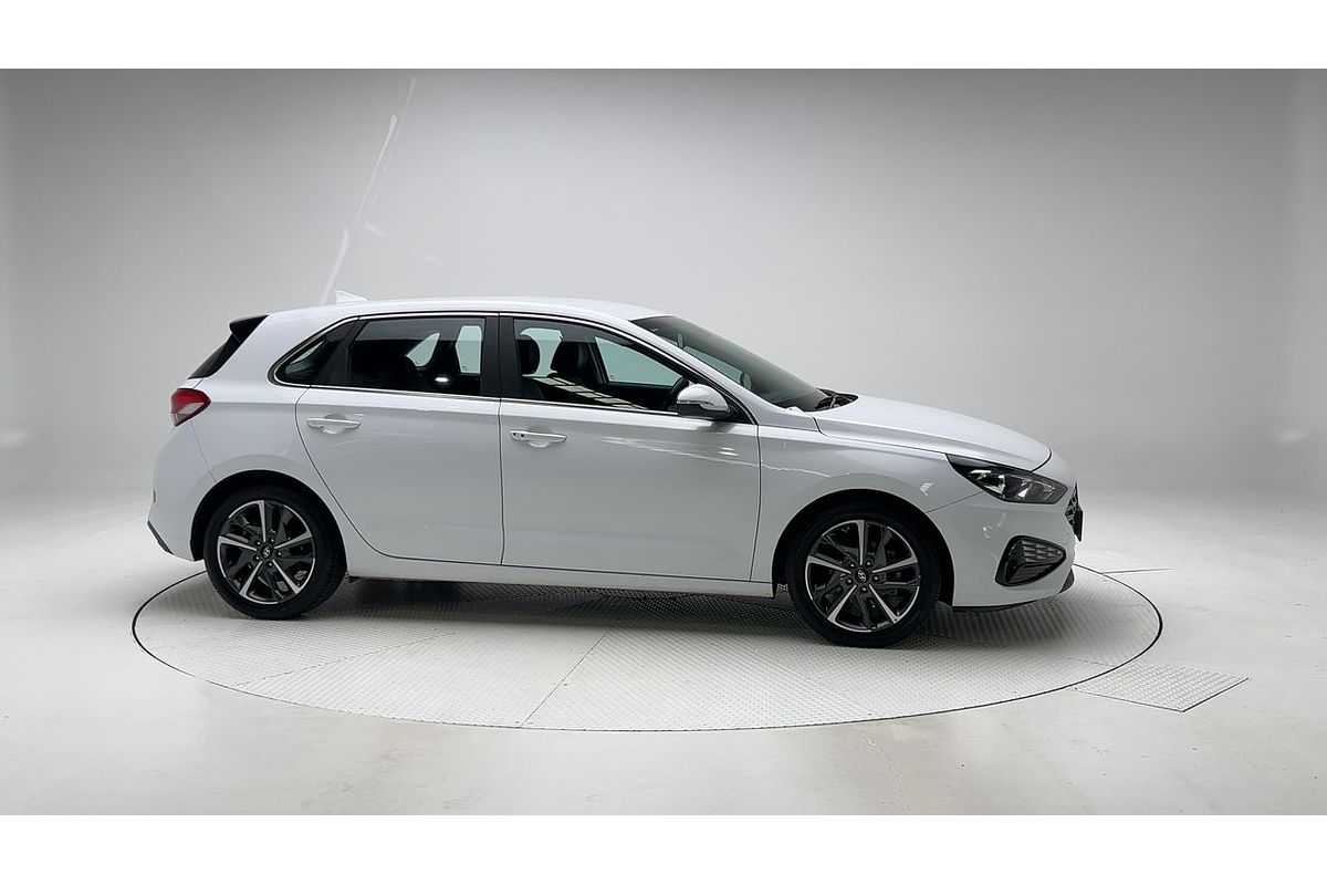 2021 Hyundai i30 Elite PD.V4