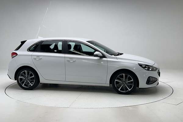 2021 Hyundai i30 Elite PD.V4