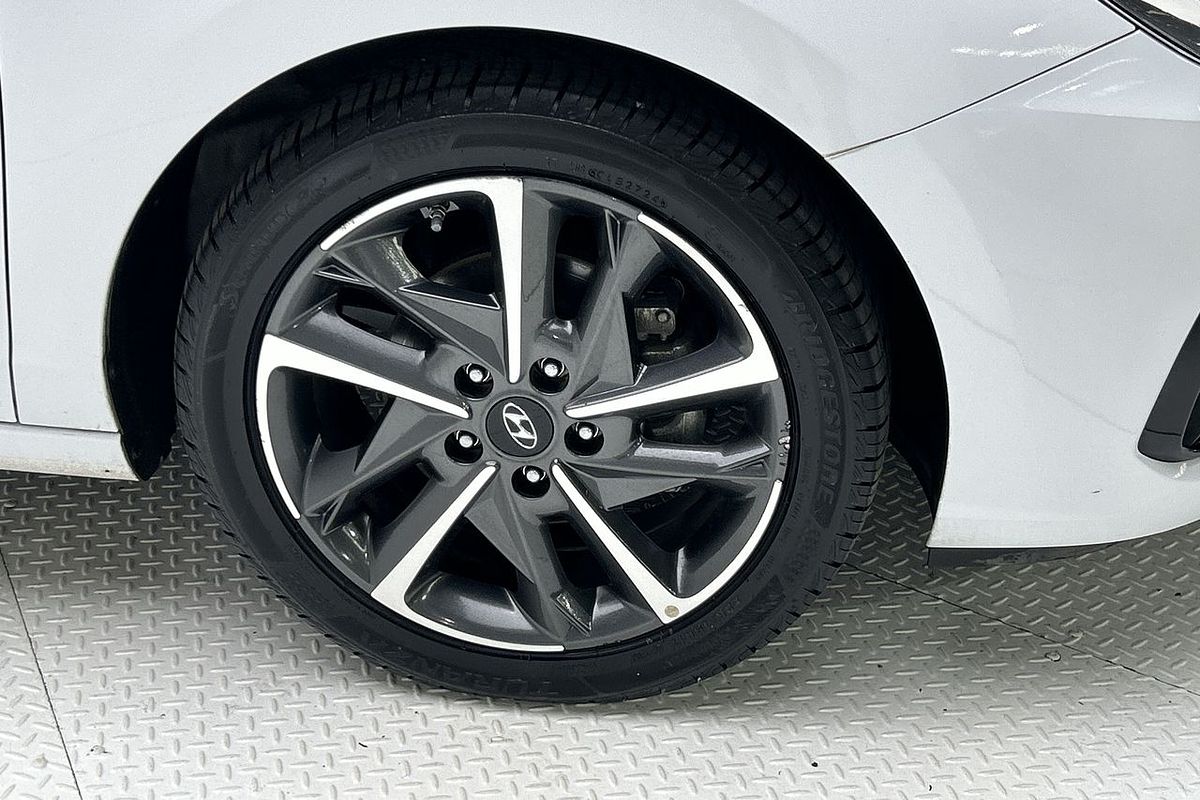 2021 Hyundai i30 Elite PD.V4