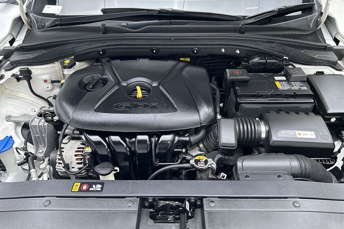 2021 Hyundai i30 Elite PD.V4